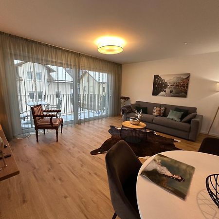 Ferienwohnung Amalie Füssen Buitenkant foto