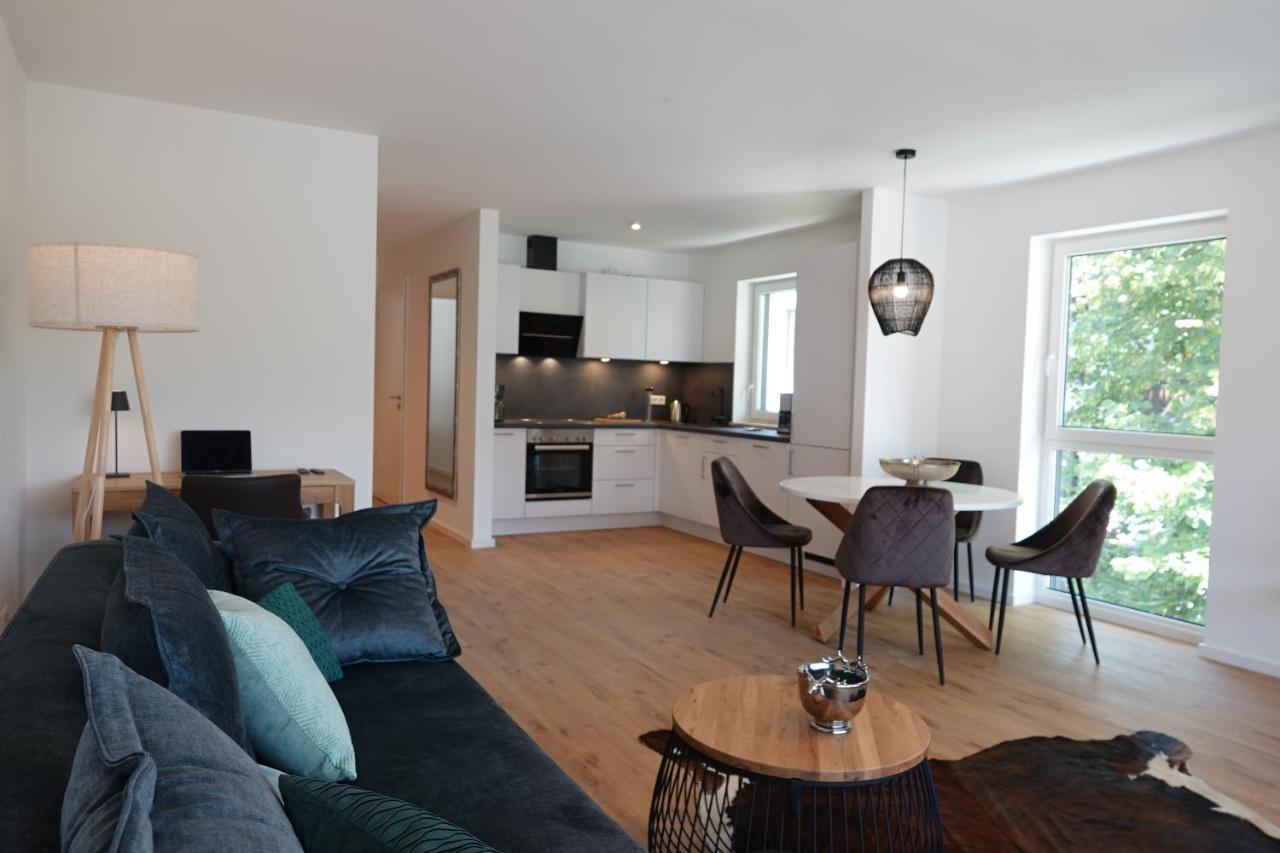 Ferienwohnung Amalie Füssen Buitenkant foto