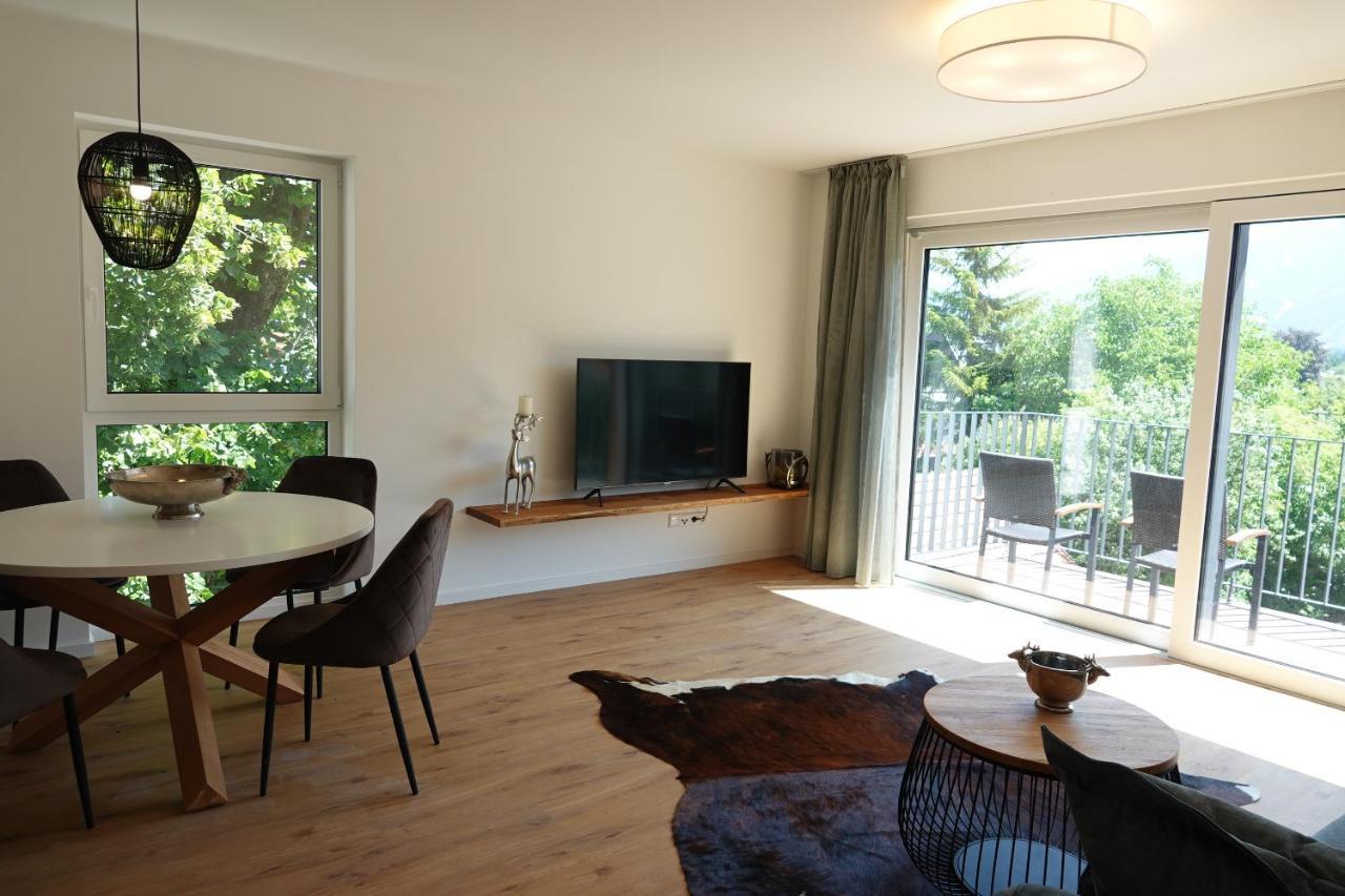 Ferienwohnung Amalie Füssen Buitenkant foto