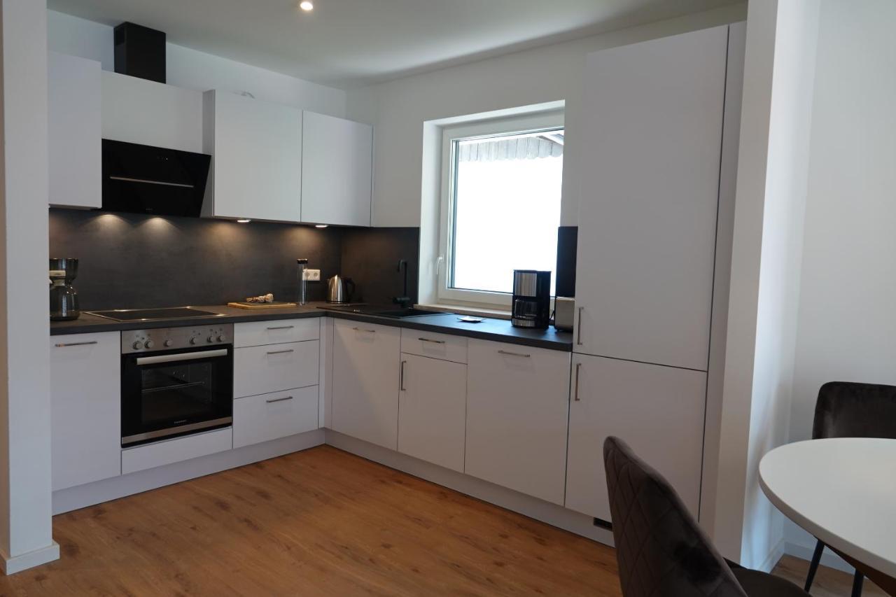 Ferienwohnung Amalie Füssen Buitenkant foto