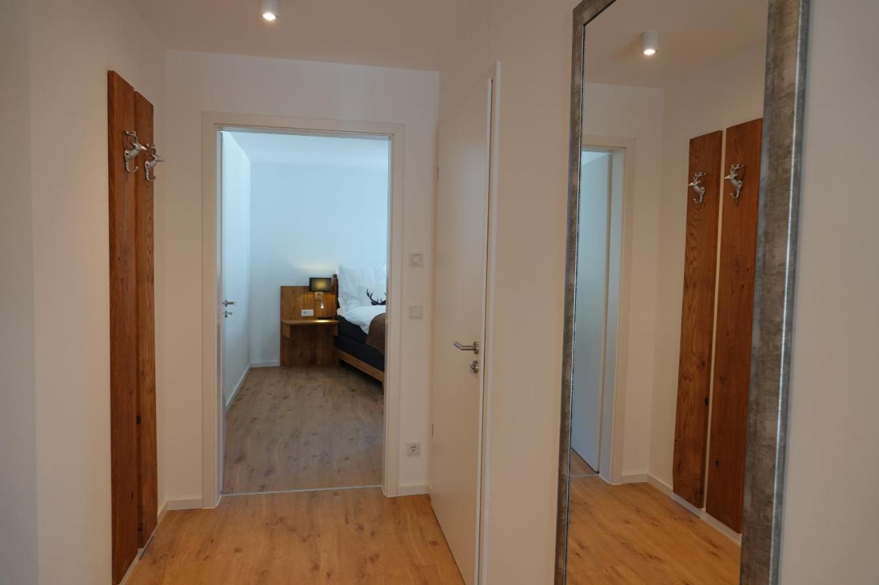 Ferienwohnung Amalie Füssen Buitenkant foto