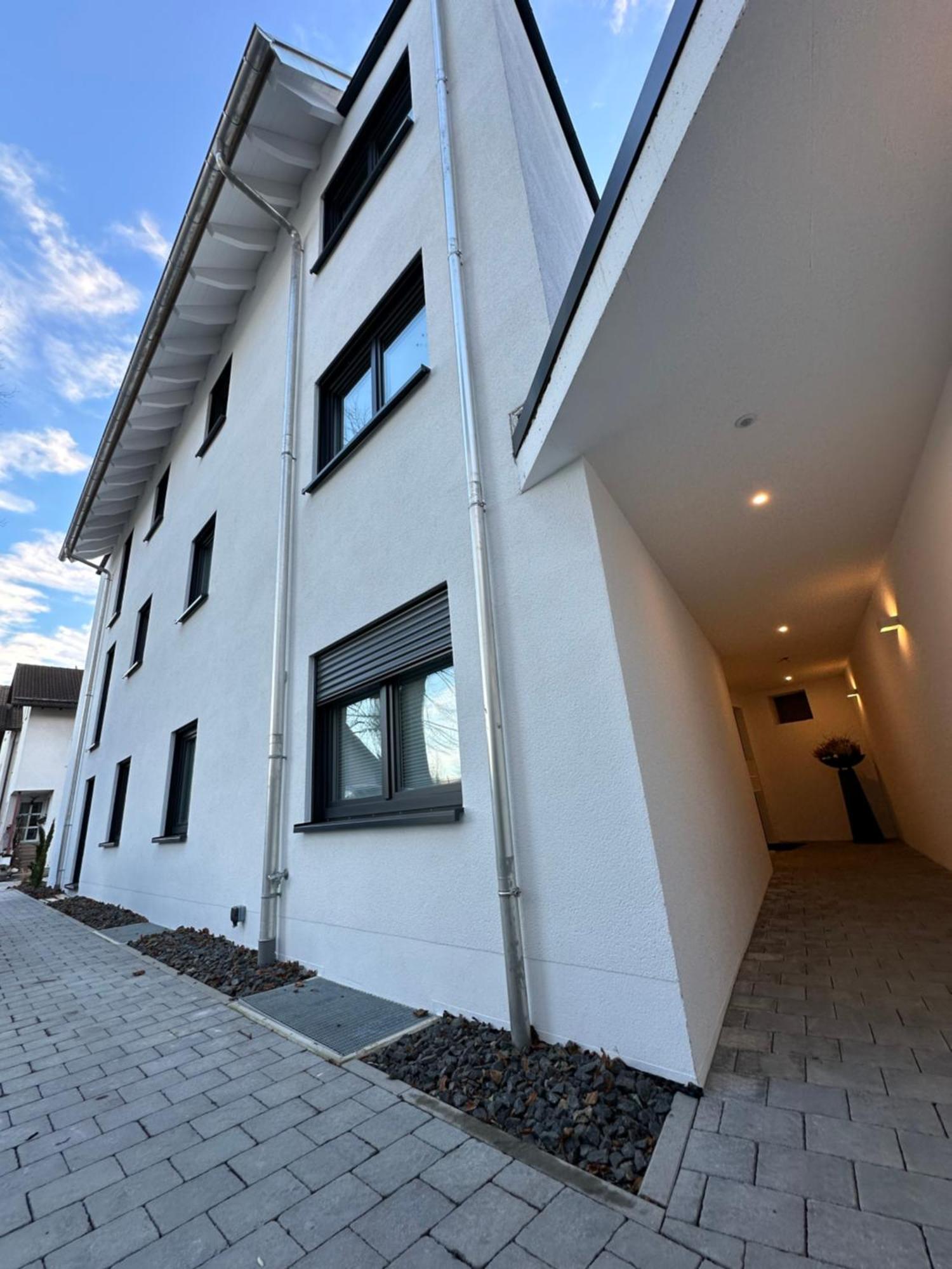 Ferienwohnung Amalie Füssen Buitenkant foto