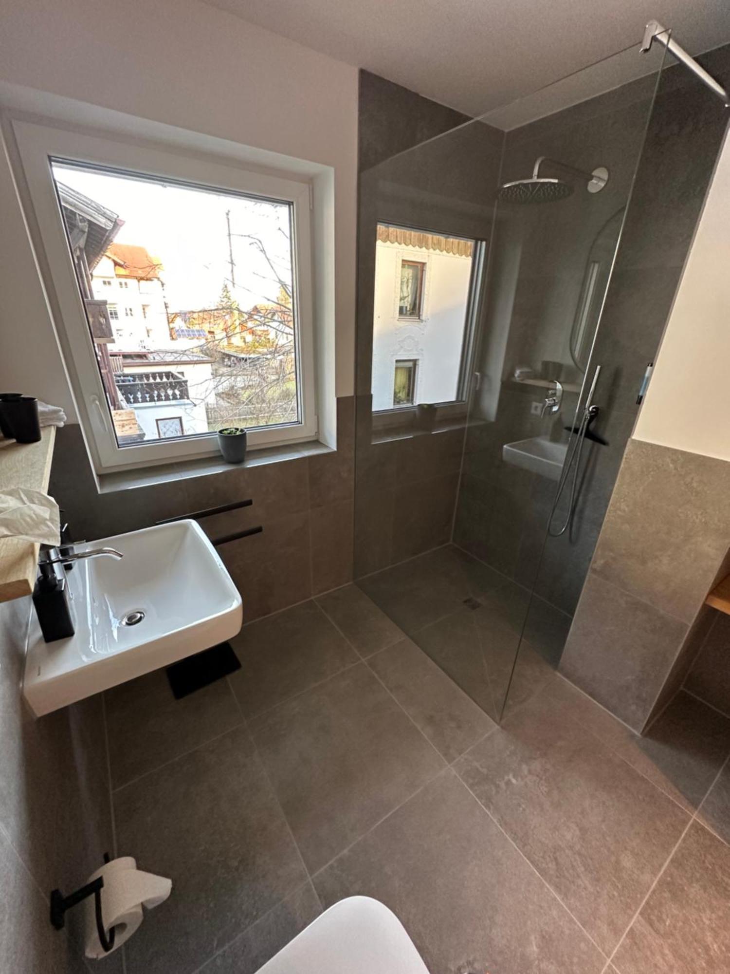 Ferienwohnung Amalie Füssen Buitenkant foto