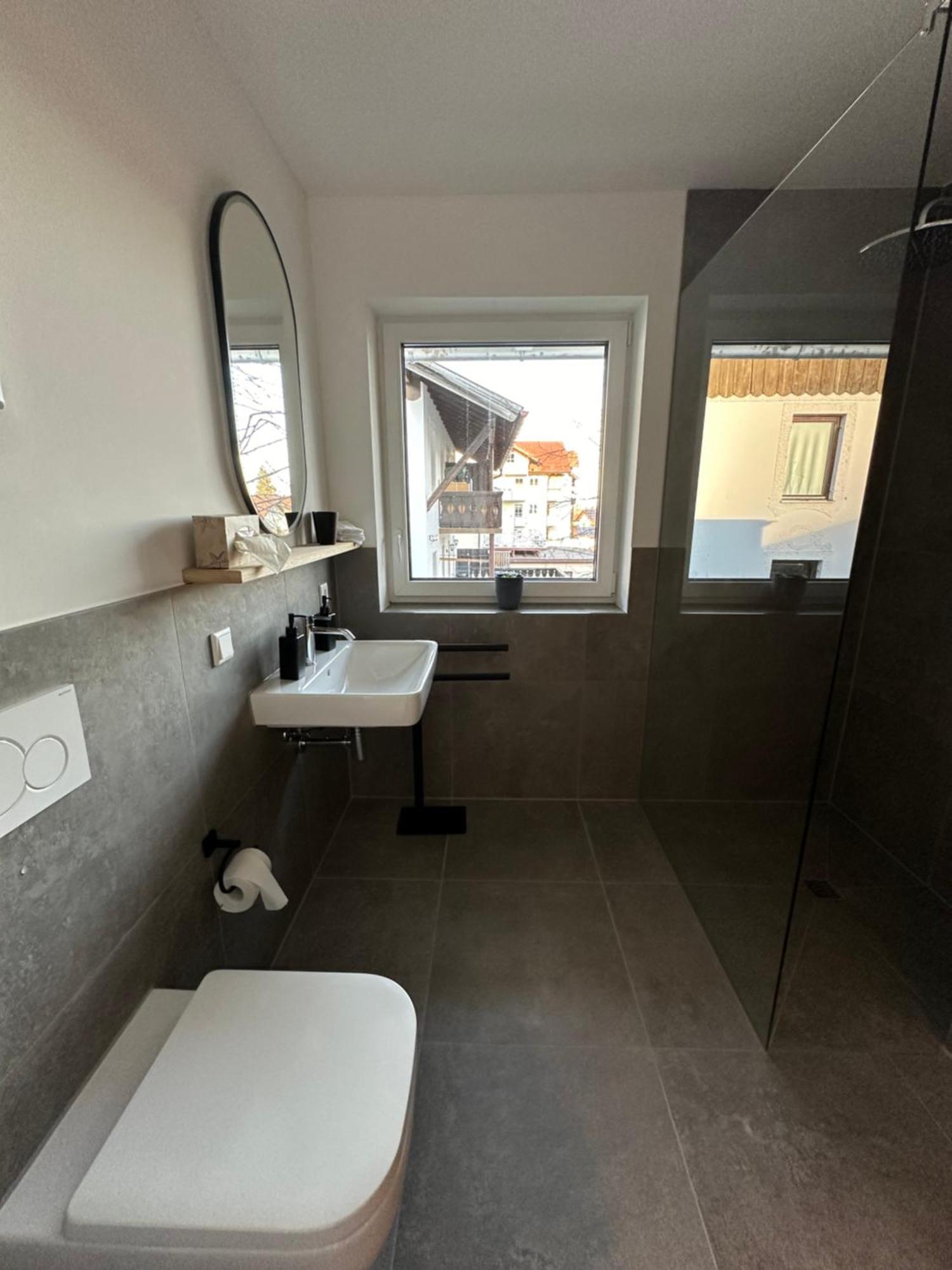 Ferienwohnung Amalie Füssen Buitenkant foto