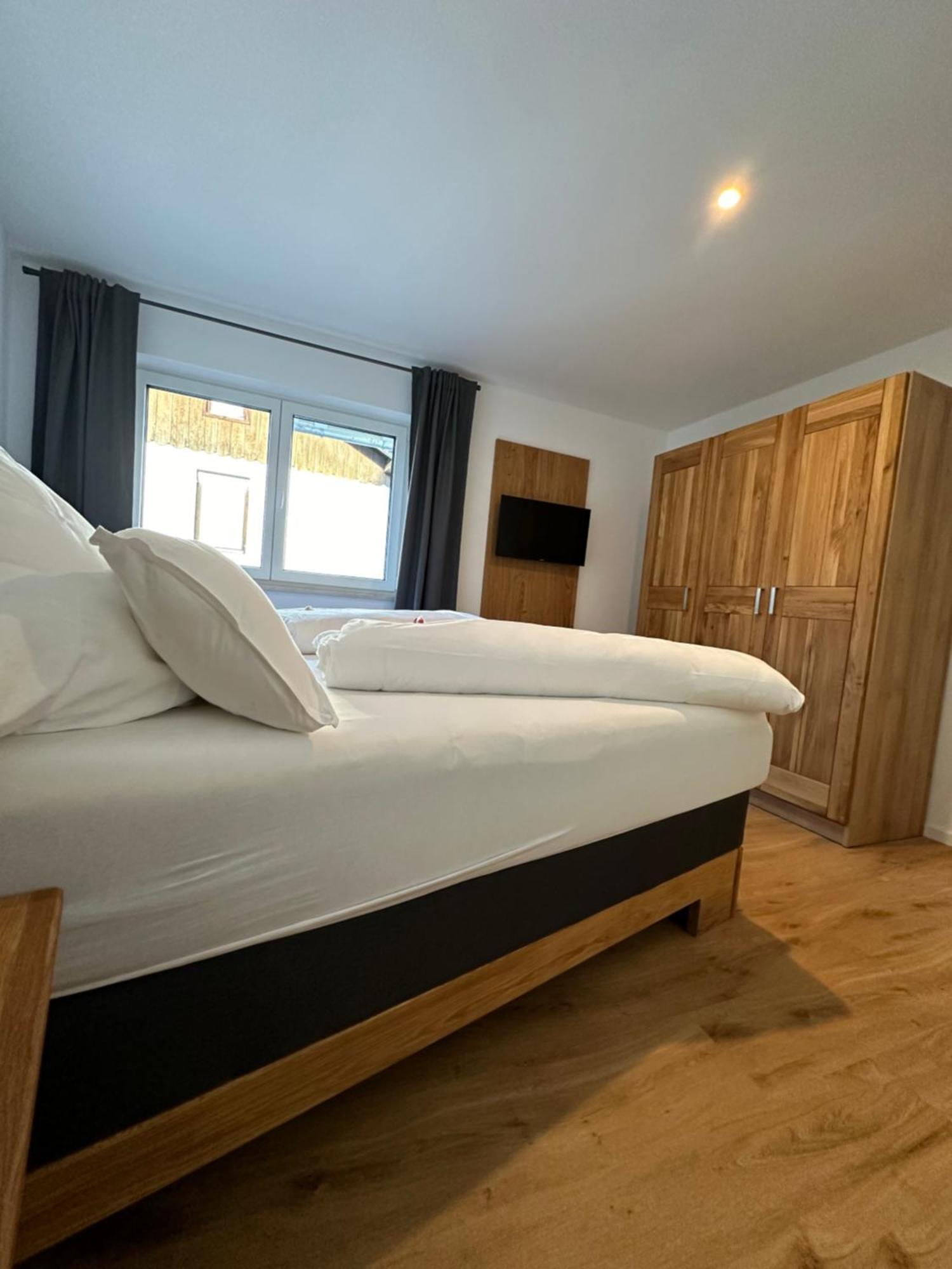 Ferienwohnung Amalie Füssen Buitenkant foto