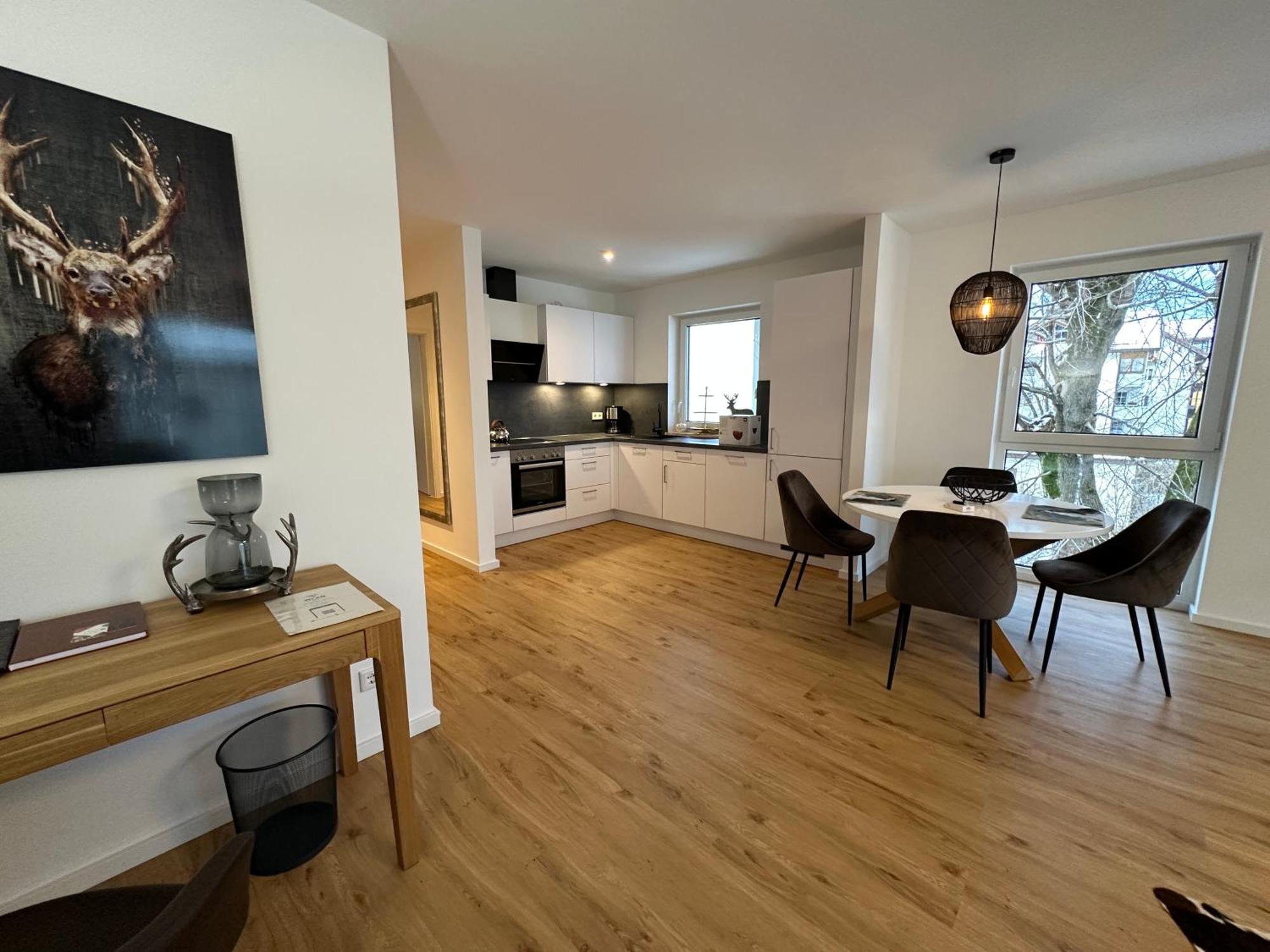 Ferienwohnung Amalie Füssen Buitenkant foto