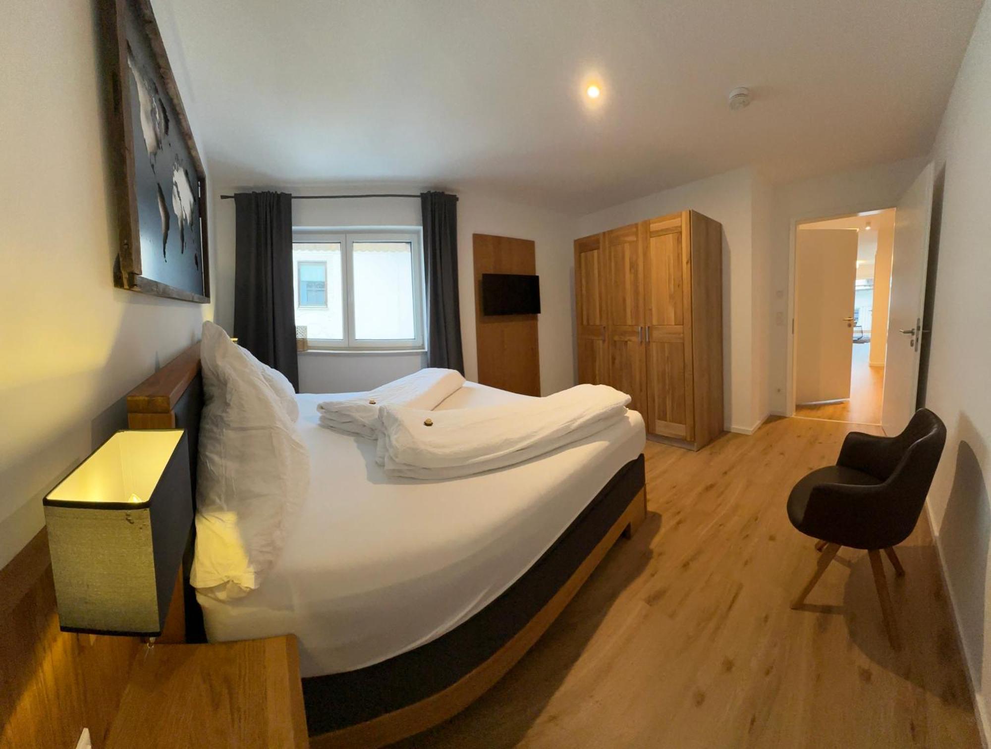 Ferienwohnung Amalie Füssen Buitenkant foto