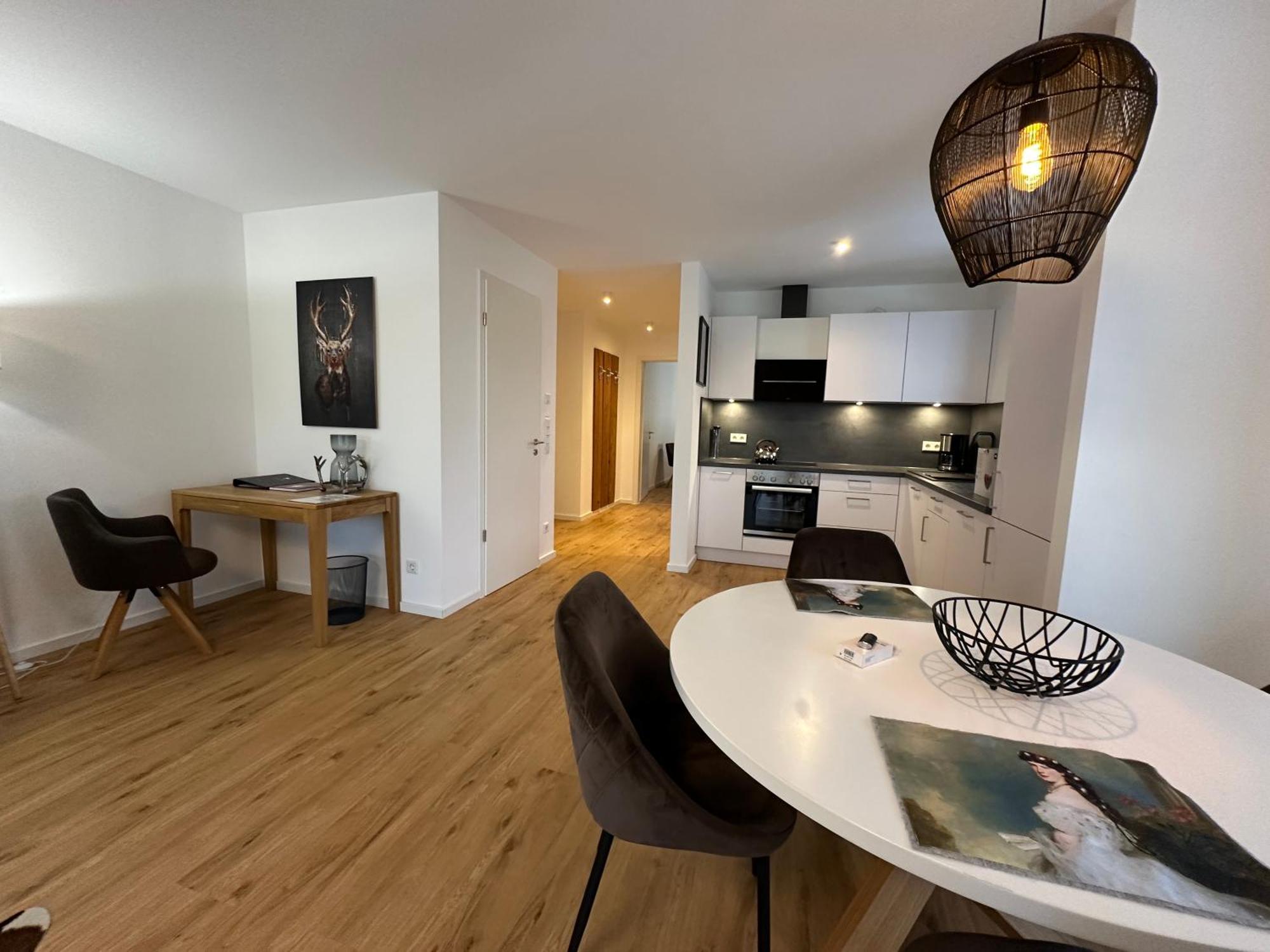 Ferienwohnung Amalie Füssen Buitenkant foto