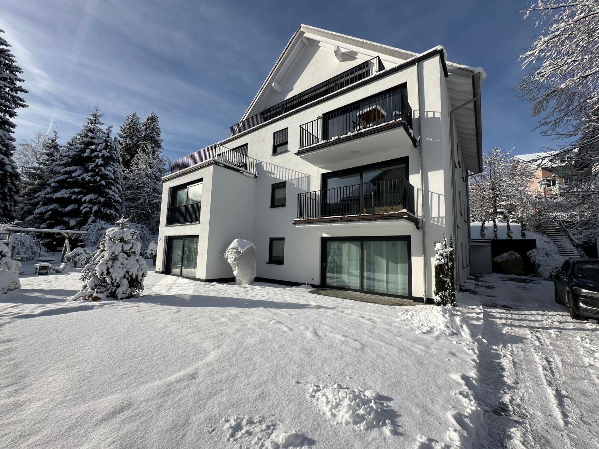 Ferienwohnung Amalie Füssen Buitenkant foto