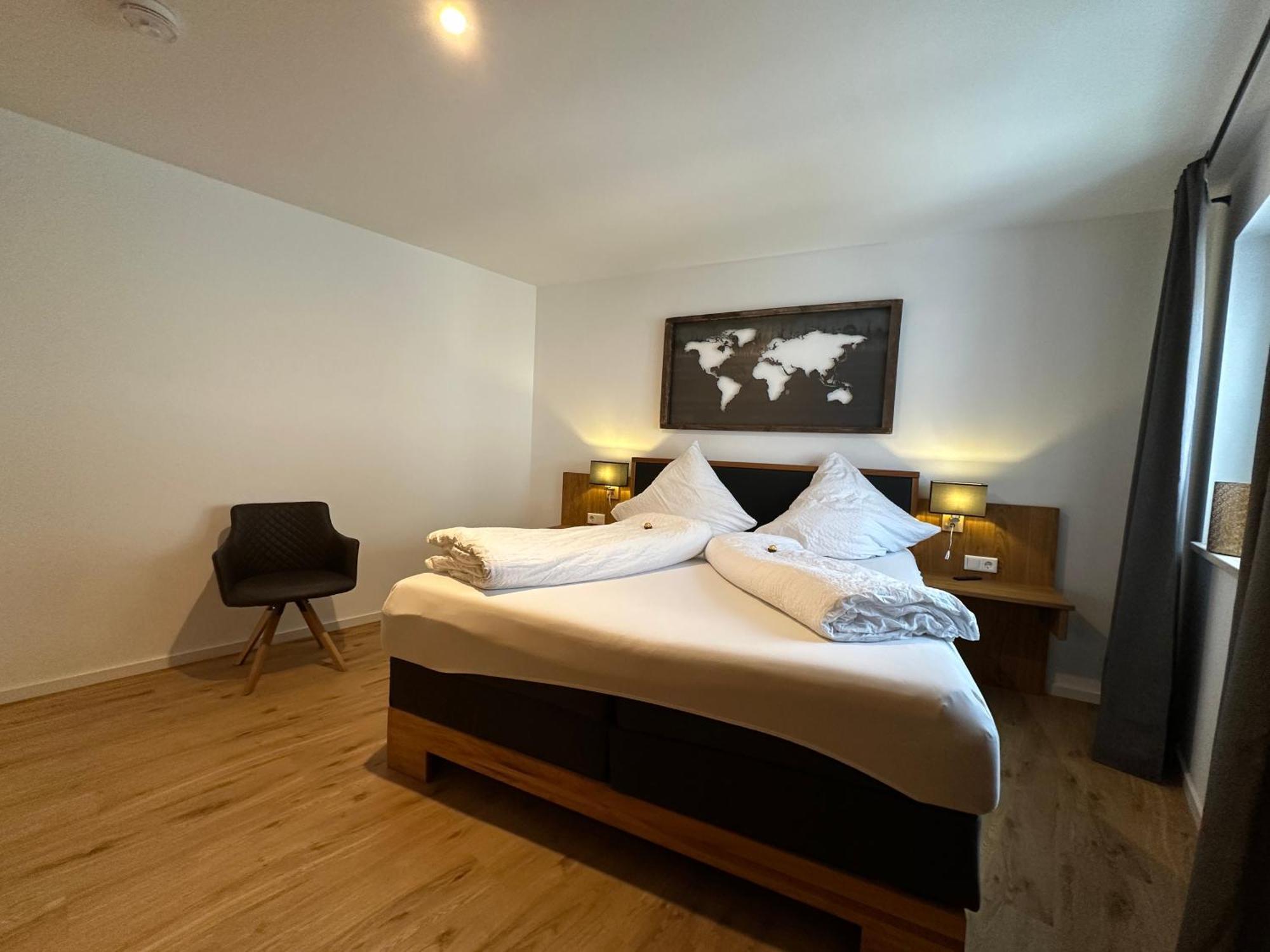 Ferienwohnung Amalie Füssen Buitenkant foto