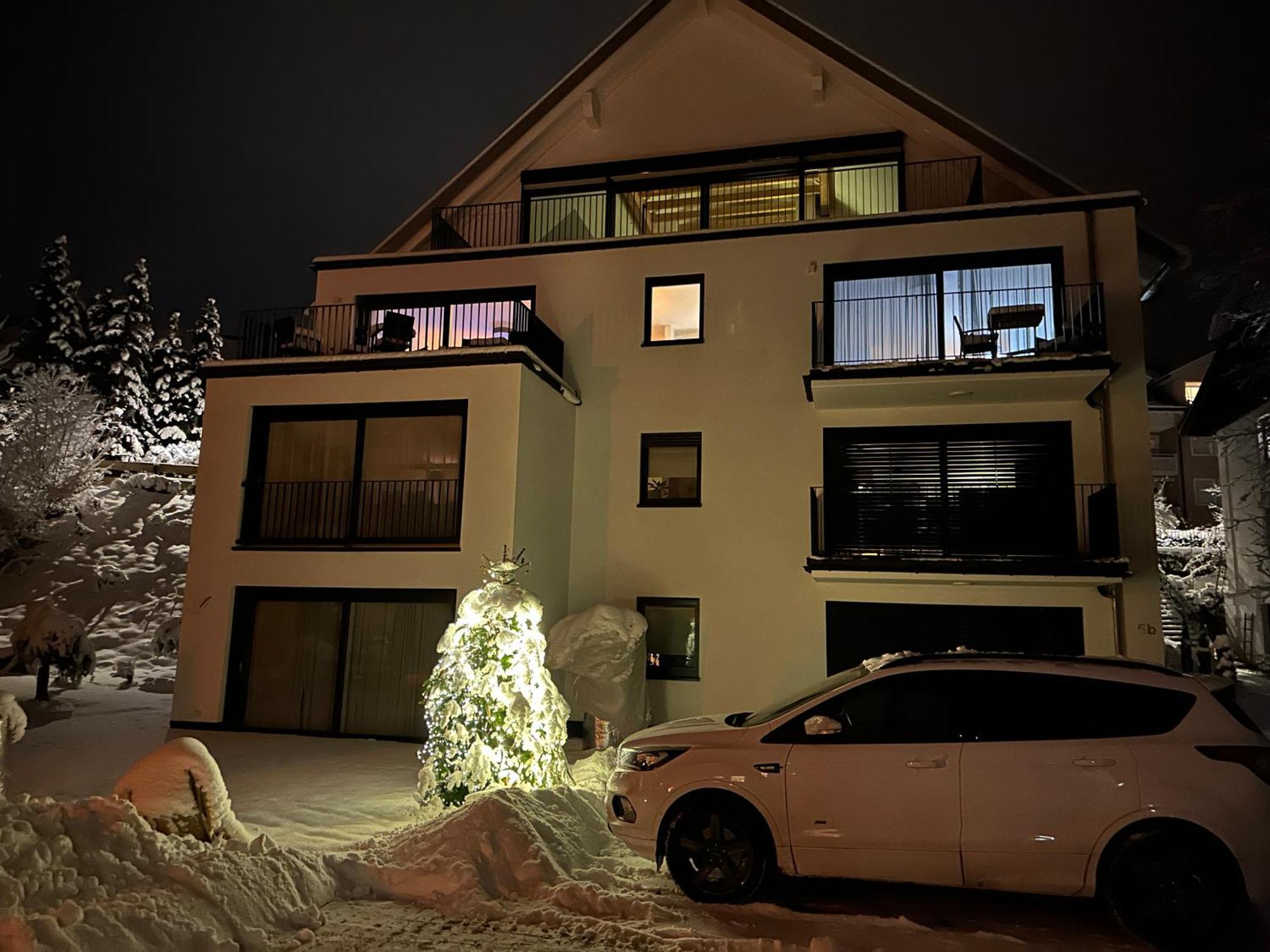 Ferienwohnung Amalie Füssen Buitenkant foto
