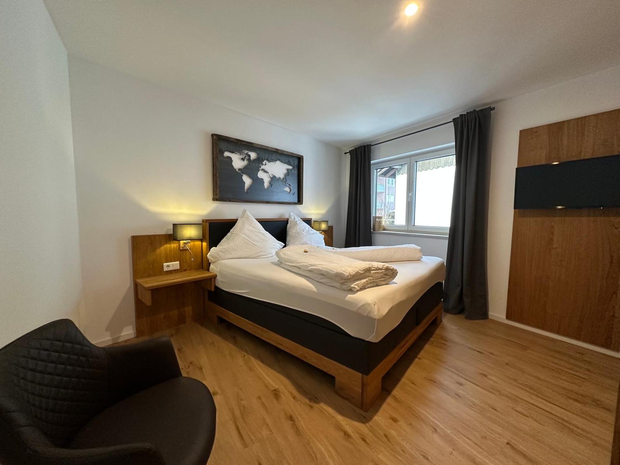 Ferienwohnung Amalie Füssen Buitenkant foto